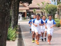 Mengintip Traning Camp 'Garuda Cilik' di Kota Batu, Jelang Tampil di Maroko