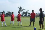 Indra Sjafri Kembali ke Akar Rumput