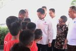Mengintip Traning Camp 'Garuda Cilik' di Kota Batu, Jelang Tampil di Maroko