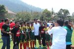 Mengintip Traning Camp 'Garuda Cilik' di Kota Batu, Jelang Tampil di Maroko