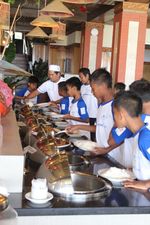 Mengintip Traning Camp 'Garuda Cilik' di Kota Batu, Jelang Tampil di Maroko