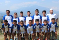 Kepada adik-adik: selamat berlatih, selamat menimba ilmu sepakbola sebanyak-banyaknya. Selamat pula atas kesempatan berharga yang kalian dapatkan: tampil di luar negeri di usia yang masih sangat muda.