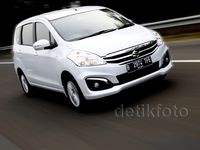 Test Drive Suzuki Ertiga