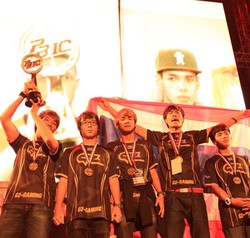 Indonesia Gagal Juara Point Blank Dunia