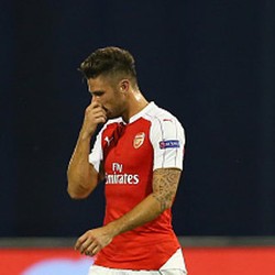 Giroud Tak Mau Lama-lama Jadi Pilihan Kedua Wenger