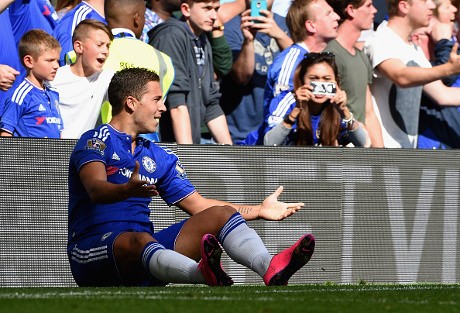 Hazard di Titik Terendah