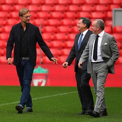 Klopp Sudah Kembalikan Kepercayaan di Liverpool