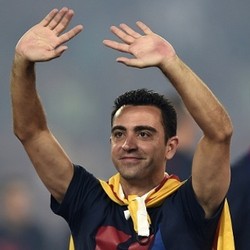 Andai Main di Premier League, Xavi Pilih MU atau Liverpool