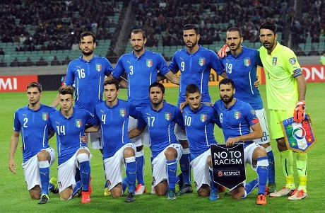 Target Italia di Euro 2016: Minimal Semifinal