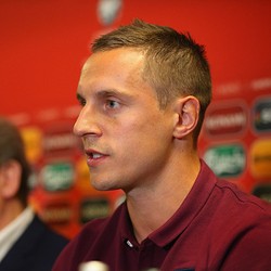 Janji Kapten Jagielka Antarkan Inggris Raih Kemenangan ke-10