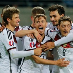 Susah Payah Kalahkan Georgia, Jerman Rebut Tiket Lolos
