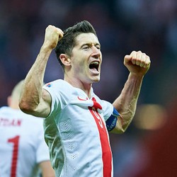 Lewandowski Jimat Polandia