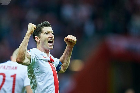 Lewandowski Jimat Polandia