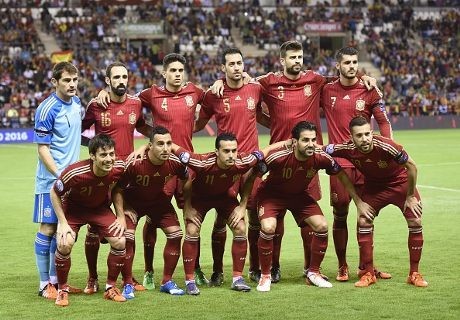 Mengapa Tak Ada Pemain Madrid di Starting XI Spanyol Lawan Luksemburg?