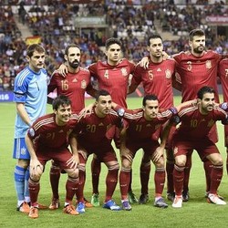 Mengapa Tak Ada Pemain Madrid di Starting XI Spanyol Lawan Luksemburg?