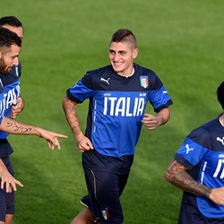Verratti Lebih Mirip Xavi