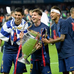 Neymar: Tantangan Trisula Barca Musim Ini Lebih Berat