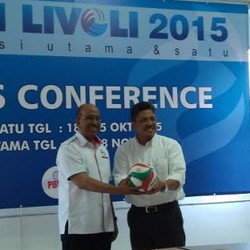 Livoli Divisi Utama dan Divisi I Digelar di Indramayu dan Bandung