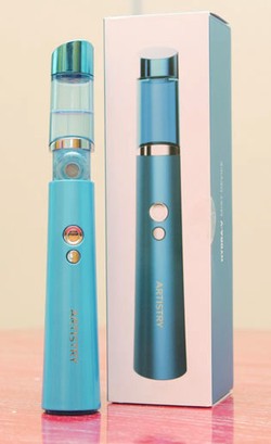 Product Review: Wajah Segar dengan Semprotan Air Norwegia dari Artistry