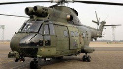 Kecelakaan Heli, Dua Tentara Inggris Tewas di Afghanistan