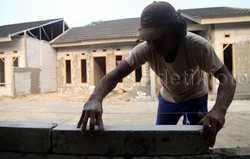 Program 1 Juta Rumah Jokowi Baru Terbangun 49%