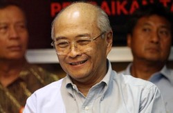 Ini Alasan Jokowi Tunjuk Kuntoro Sebagai Komut PLN