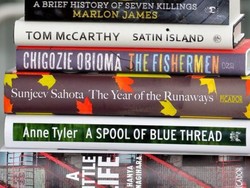 Setelah Nobel Sastra, 6 Penulis Bersaing di Man Booker Prize 2015