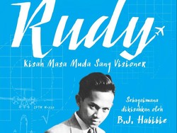 Gina S.Noer Tertantang Tulis Biografi B.J.Habibie