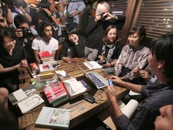 Haruki Murakami Kalah di Nobel Sastra 2015, Fans Kembali Kecewa