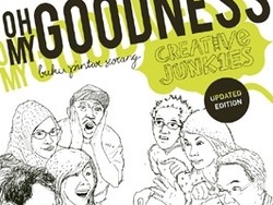 Buku Bestseller Yoris Sebastian Tampil di Frankfurt Book Fair 2015