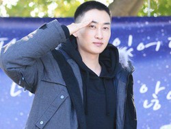 Sampai Jumpa Lagi! Eunhyuk SuJu Resmi Berseragam Tentara Hari Ini