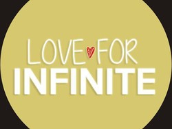 Sambut Konser Infinite di Jakarta, Fans Bikin Proyek Amal LOVE for INFINITE
