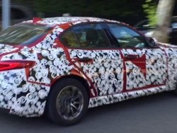 Begini Tampang Alfa Romeo Giulia Versi Murah