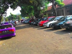 Esteemovers Rayakan HUT yang ke-4