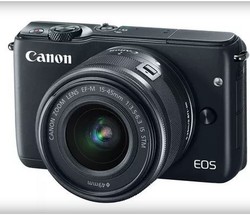 EOS M10, Mirrorless Murah dari Canon