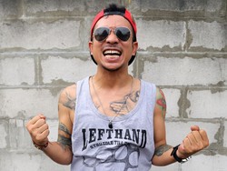 Jadi Penyiar, Komo Ricky Sempat Tak Pede karena Tak Bisa Bahasa Inggris