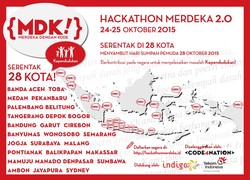 Australia Ikut Bergabung Hackathon Merdeka 2.0 untuk Membangun Bangsa