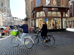 5 Fakta Luar Biasa Soal Pesepeda di Utrecht, Belanda