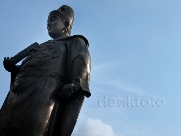 Sam Poo Kong Klenteng Tertua di Semarang