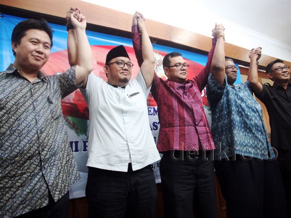Deklarasi Melawan Korupsi