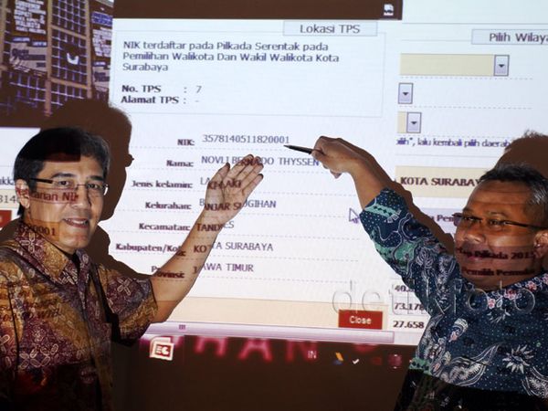 KPU Jelaskan DPT di Pilkada Serentak KPU Jelaskan DPT di Pilkada Serentak