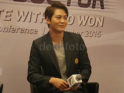 2 Kali Jadi Dokter, Joo Won Impikan Peran di Film Action