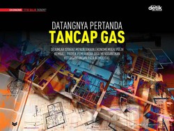 Datangnya Pertanda Tancap Gas