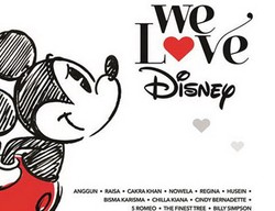 12 Lagu Hits Disney Dinyanyikan dalam Bahasa Indonesia