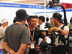 Pameran Industri Perfilman Filmares 2015 Kembali Hadir 15 Oktober