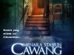 Produser Klaim Menara Stasiun Cawang Tak Ada Kaitan dengan Menara Saidah