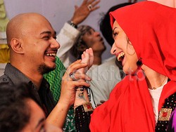 Kangen Pacar, Husein Kerap Mampir ke Rumah Cucu Elvy Sukaesih