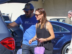 Pasca Cerai, Jennifer Garner dan Ben Affleck Masih ke Gereja Bareng