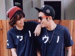 Bawakan Acara Bareng, Komo Ricky Cinlok dengan Conchita Caroline?