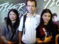 Cassandra Lee Senang Film Pertamanya Ditonton Sang Ayah